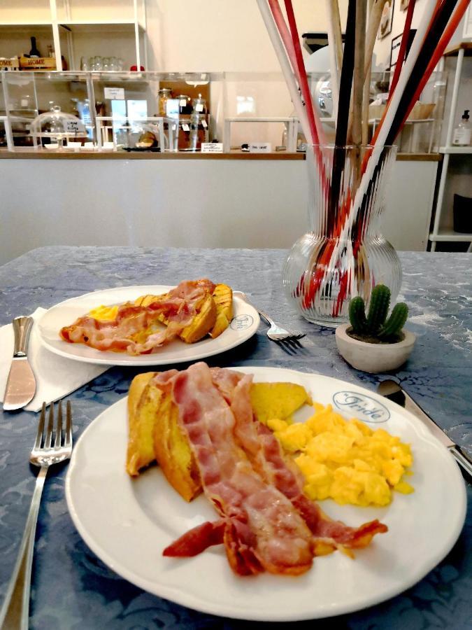 Hotel Iride Suite & Breakfast- Ideale Per Famiglie E Coppie 里乔内 外观 照片