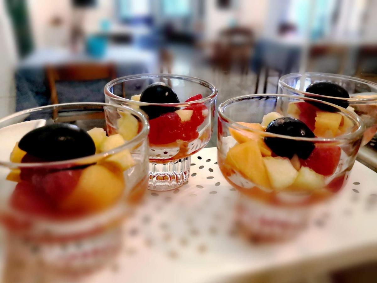 Hotel Iride Suite & Breakfast- Ideale Per Famiglie E Coppie 里乔内 外观 照片
